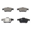 Pronto Dura Ceramic Brake Pads Rear, Bp973C BP973C